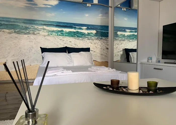 Апартаменты Marisole *