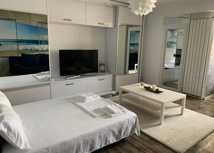 Marisole Апартаменты Констанца